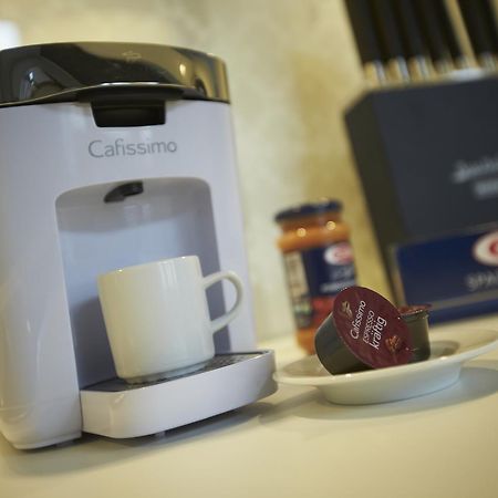 Aparthotel Tu-Tu Essen Buitenkant foto