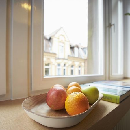 Aparthotel Tu-Tu Essen Buitenkant foto