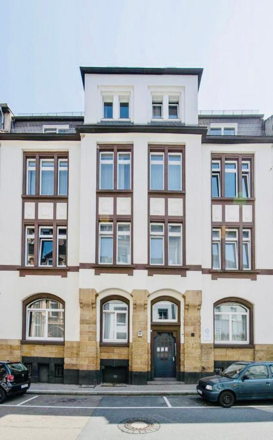 Aparthotel Tu-Tu Essen Buitenkant foto