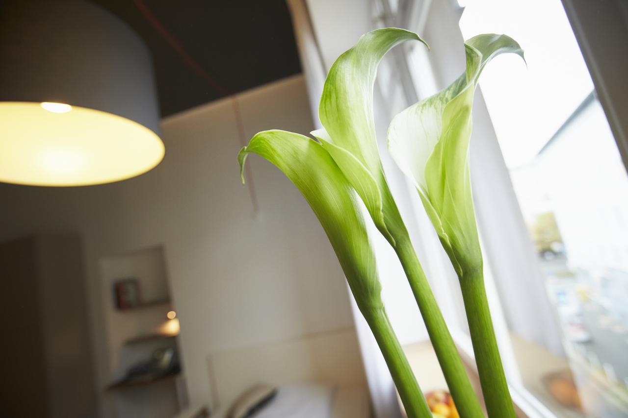 Aparthotel Tu-Tu Essen Buitenkant foto