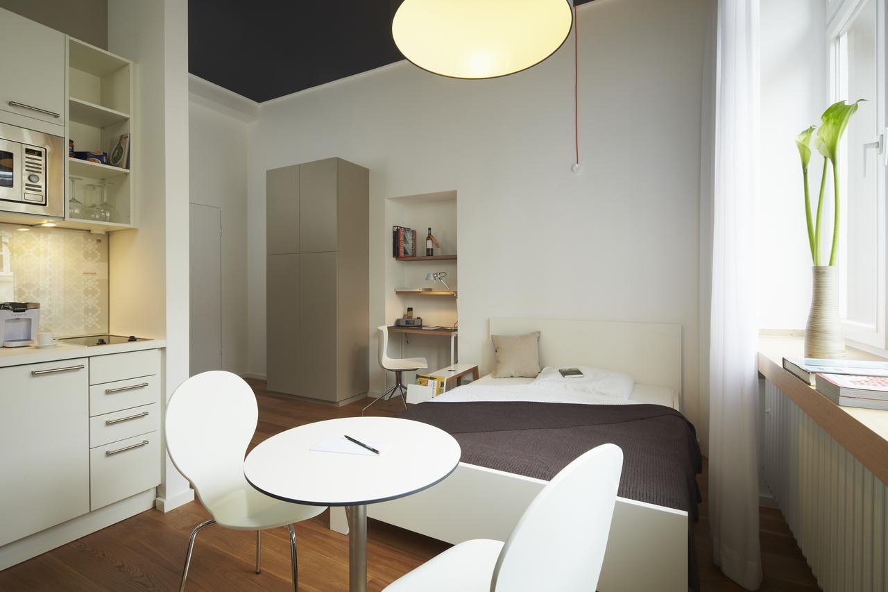 Aparthotel Tu-Tu Essen Buitenkant foto