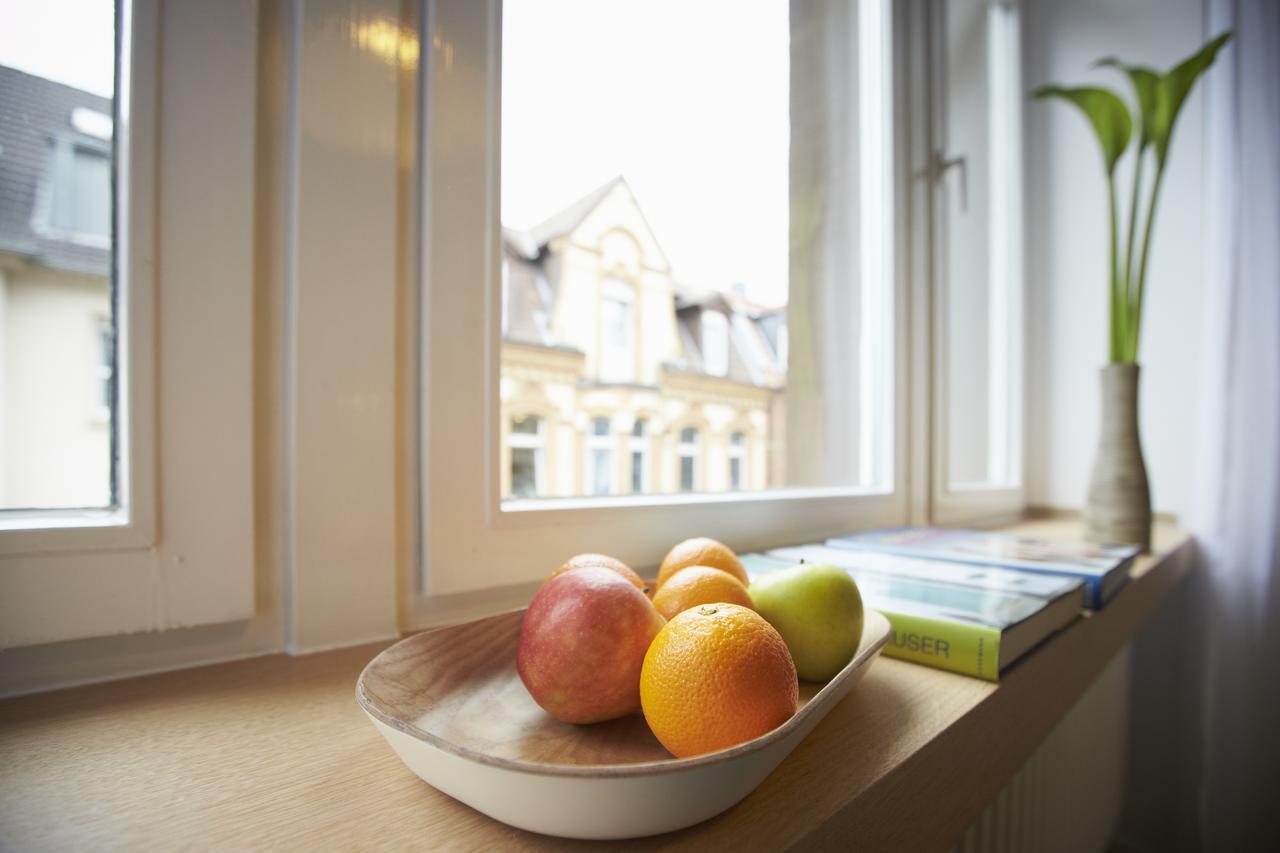 Aparthotel Tu-Tu Essen Buitenkant foto