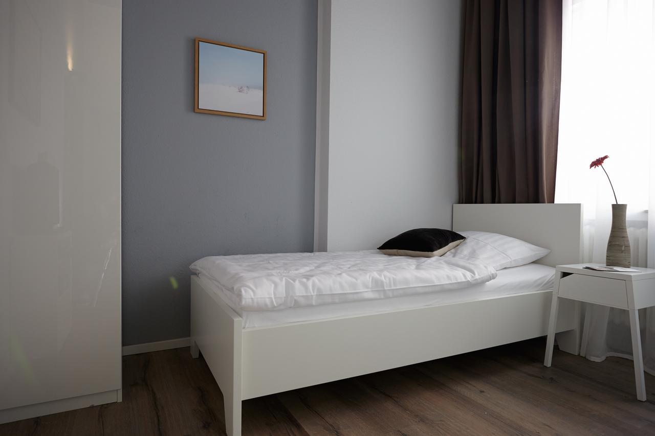 Aparthotel Tu-Tu Essen Buitenkant foto